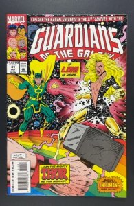 Guardians of the Galaxy #41 (1993)