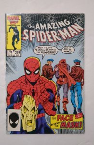 The Amazing Spider-Man #276 (1986) NM- 9.2