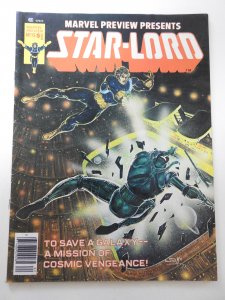 Marvel Preview #15 (1978) VG Condition moisture stain