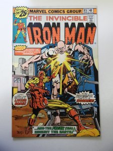 Iron Man #85 (1976) FN Condition