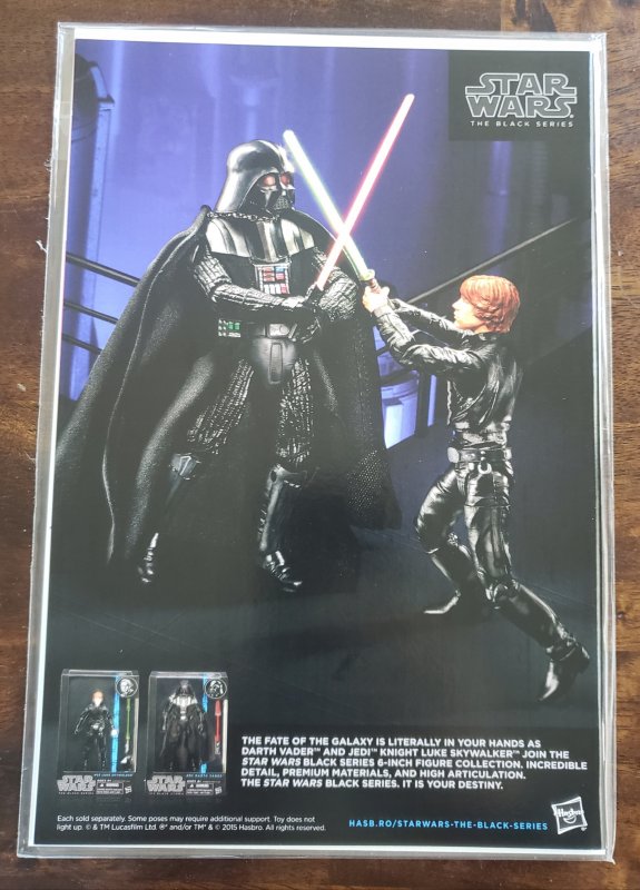 Star Wars 1 1:50 ratio variant Alex Ross