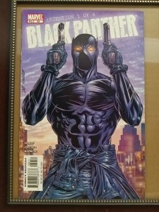 BLACK PANTHER no. 57 58 59 60 62 lot 1998 VF+  N172x