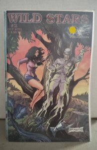 Wild Stars #2 (2001). H01