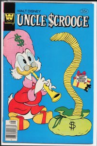 Uncle Scrooge #155 (1978)