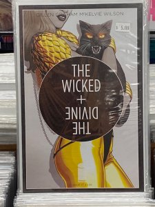 The Wicked + The Divine #3 (2017)
