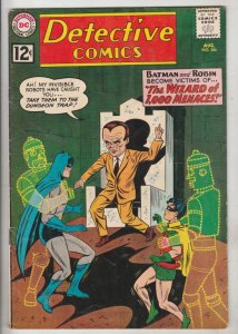 Detective Comics #306 (Aug-62) FN/VF+ High-Grade Batman, Robin