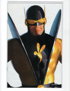 Alex Ross Timeless: Yellowjacket   / NSC•NCA9