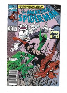 The Amazing Spider-Man #342 (1990) b3