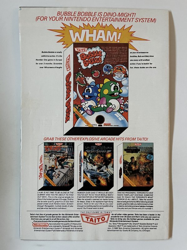 Marvel Tales #220 - VF  (1989)