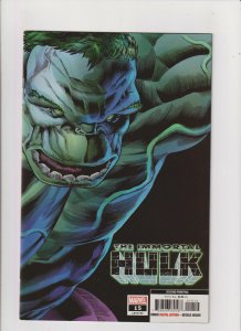 Immortal Hulk #15 NM- 9.2 2nd Print Marvel Comics Banner Al Ewing Incredible