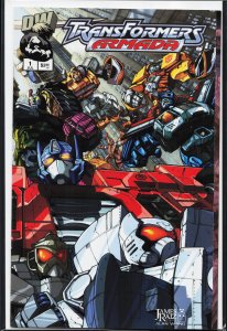 Transformers: Armada #1