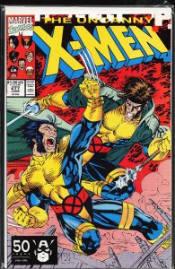 The Uncanny X-Men #277 (1991) X-Men
