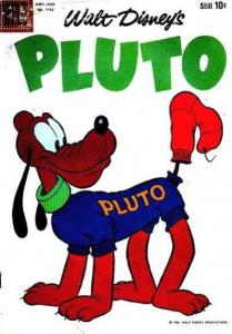 Walt Disney's Pluto