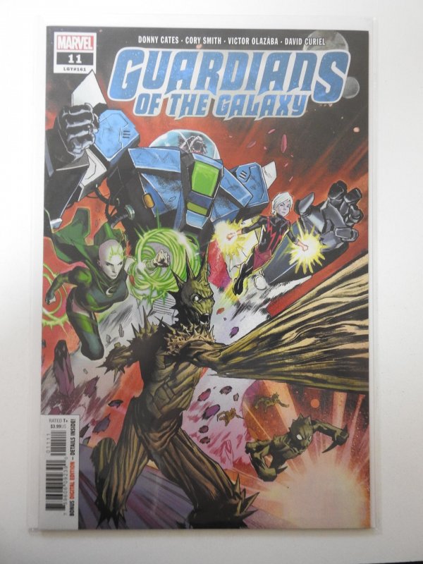 Guardians of the Galaxy #11 (2020)