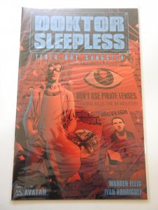 Doktor Sleepless #2 Regular Edition (2007)