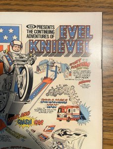 Captain America #182 (9.4 NM) Steve Ditko Marvel Value Stamp  (1975)