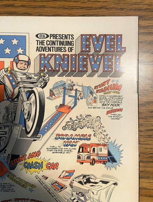 Captain America #182 (9.4 NM) Steve Ditko Marvel Value Stamp  (1975)