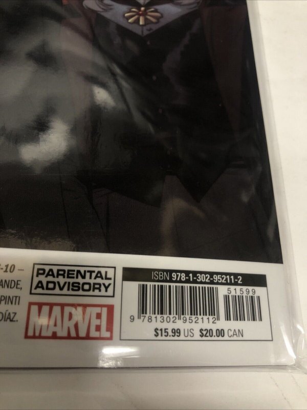 Blade Vol 2: Evil Against Evil (2024) TPB Marvel | Bryan Hill