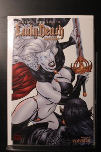 Brian Pulido's Lady Death: Blacklands #4 (2007)