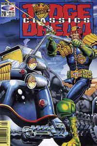 Judge Dredd Classics #70 VF ; Fleetway Quality