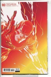 FLASH (2016 DC) #86 VARIANT CARD STOCK DUSTIN NGUYEN NM BL87CV