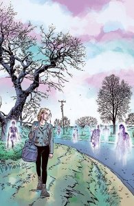 Ghostlore #4 (of 12) Cover E Unlockable Leomacs Variant Boom! Studios 2023 EB113