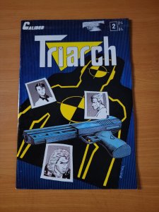 Triarch #2 ~ DOLLAR BIN ~ 1991 Caliber Comics