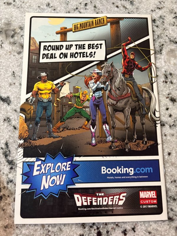 The Totally Awesome Hulk # 22 NM 2nd Print Marvel Comic Book Wolverine 10 J436