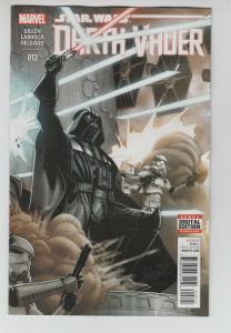 DARTH VADER (2014 MARVEL) #12