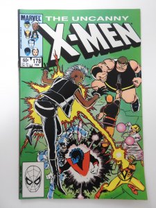 The Uncanny X-Men #178 (1984) FN/VF Condition!