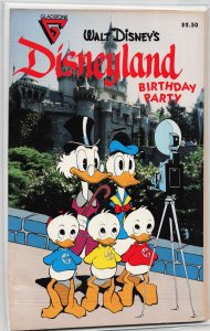 Walt Disney's Disneyland Birthday Comics Digest (1985) Donald Duck