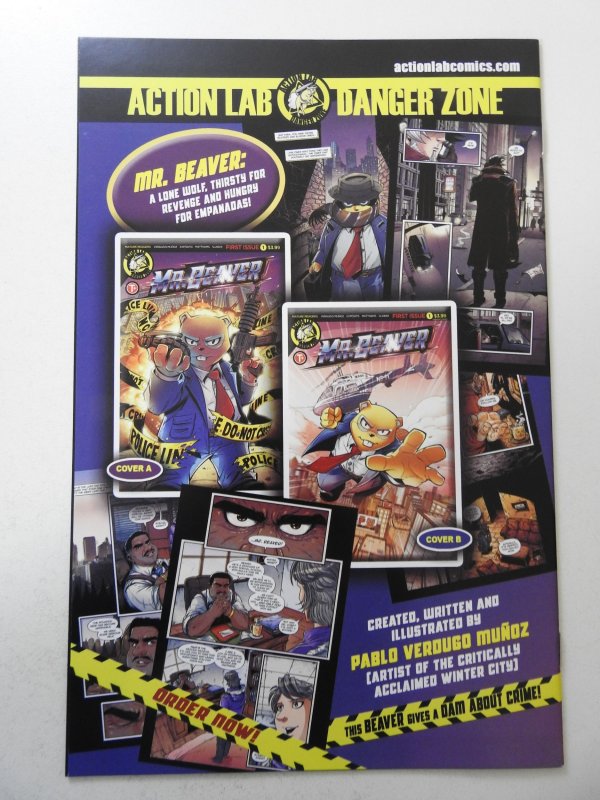 Zombie Tramp #64 NYCC Exclusive Risque Variant NM Condition!