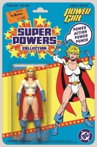 Power Girl # 12 Variant Cover D NM DC 2024 Pre Sale Ships Aug 28th