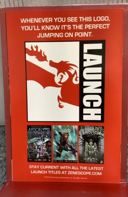 The Jungle Book 2016 Holiday Special Cover C (2016)