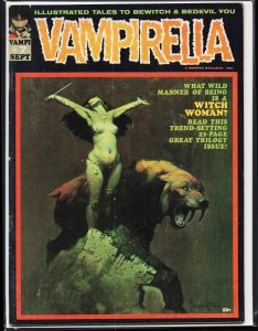 Vampirella #7 (1970)