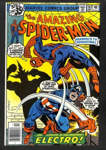 Amazing Spider-Man #187 VF- 7.5 Marvel Comics Spiderman