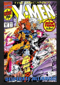 The Uncanny X-Men #281 (1991)