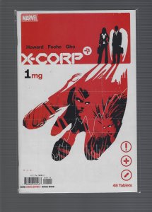 X-Corp #1