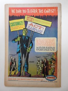 Sea Devils #16 (1964) Fair/Good Cover Loose