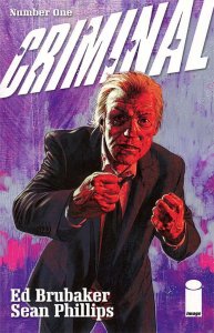 Criminal (Image, 2nd Series) #1 (2nd) VF/NM ; Image | Ed Brubaker Sean Phillips