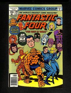 Fantastic Four #190