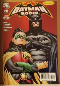Batman and Robin #20 (2011)