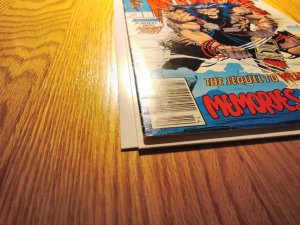 Wolverine #48 Newsstand (1991)