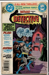 Detective Comics #488 (1980) Batman