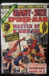 Giant-Size Spider-Man #2 (1974)