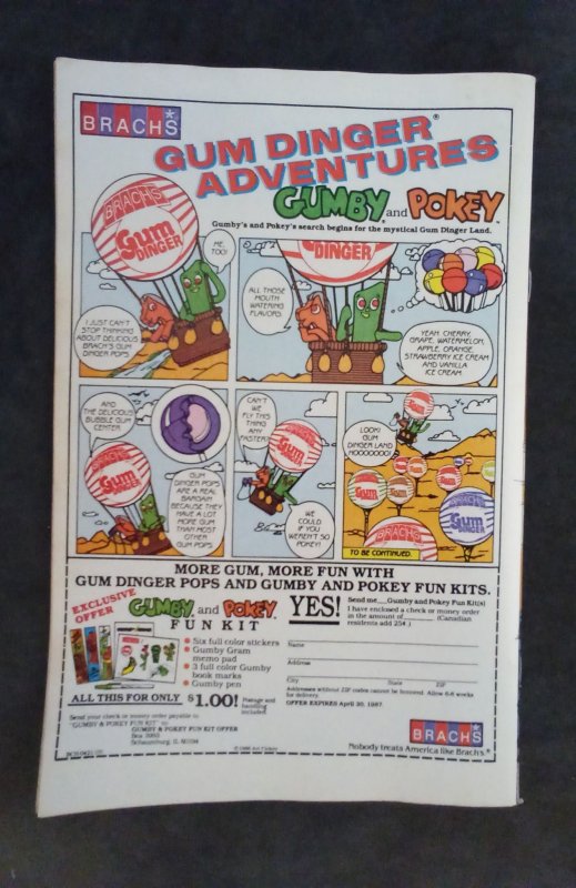 G.I. Joe: Special Missions #3 (1987)