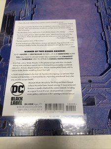 Absolute Mister Miracle (2025) HC DC Comics • Tom King • Mitch Gerads •Superhero