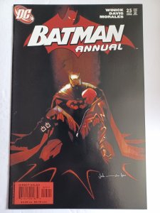 Batman Annual - #25 - Jason Todd Resurrected - 2006 - NM