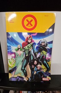 X-Men (2021) Vol. 2 Trade Paperback