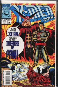 X-Men 2099 #13 (1994) X-Men 2099